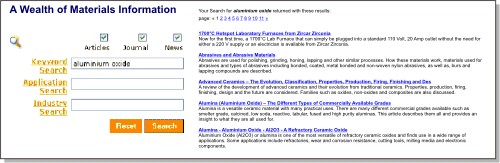 Keyword Search Graphic